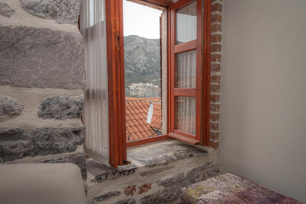 Antika Guesthouse Kotor Exteriér fotografie